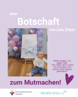 Uns hat zu Lias Geburtstag noch eine Nachricht von ihren Eltern erreicht, die wir gerne mit Euch teilen möchten. Unsere Patientenzimmer im #perinatalzentrumdatteln sind nach Kinderbüchern benannt. Lest selbst: 
„Heute haben wir Lias ersten Geburtstag ganz groß gefeiert. Das Motto „Lars, der kleine Eisbär“ war für uns dabei etwas ganz Besonderes. 🐻‍❄️ Denn als Lia damals auf der Frühchenstation auf das Zimmer von Lars kam, hing dort dieses Bild. Wir haben es jedes Mal angeschaut und uns so oft gefragt, wann wir unsere Tochter wohl endlich mit nach Hause nehmen dürfen. Wir haben uns damals immer vorgestellt, wie es sein wird, wenn sie endlich bei uns zu Hause ist. Und genau deshalb wollten wir dieses Bild heute bei ihrem ersten Geburtstag wieder aufgreifen. Wir haben nur eine kleine Sache verändert und daraus unser Geburtstagsmotiv gemacht. 
Und heute? Heute durften wir tatsächlich ihren ersten Geburtstag mit ihr groß feiern. Ein Jahr später steht dieses Bild nicht mehr für Warten und Hoffen, sondern für all das, was wahr geworden ist.“ #erstergeburtstag #larsderkleineeisbär #danke #frühgeborene